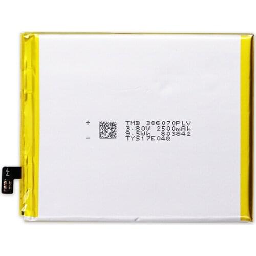 10pcs/lot BT15 Battery 3000mAh forMEIZU M3S Battery