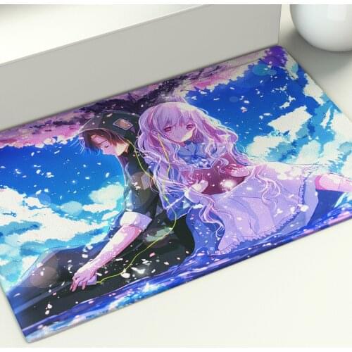 2D Comic Floor Mat Quadratic Element Area Rugs Large Home Living Room Bedroom Carpet Decoration Pattern Customization Doormat