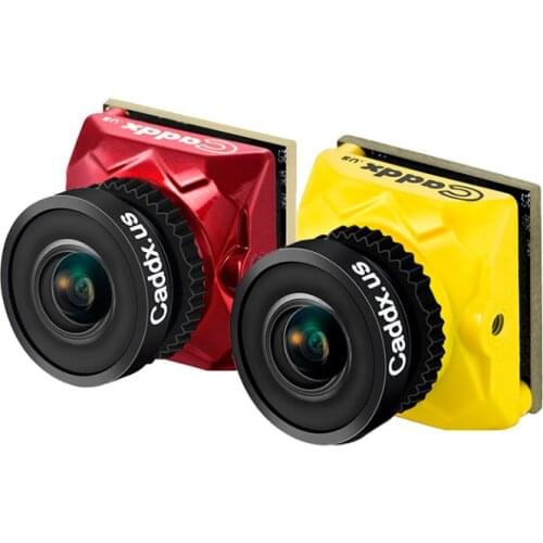 Caddx Snail Flat Head Brother FPV Through Machine Camera Ratel ND Filter Super Night Vision Low Latency