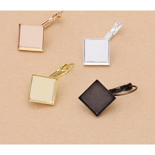 JXMYLAI Dangle Earrings