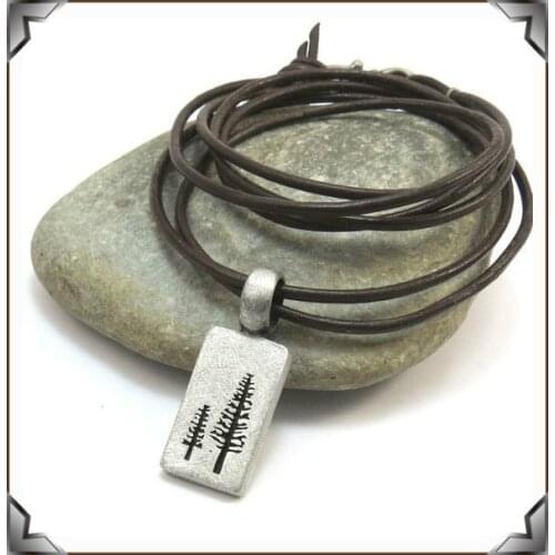 LANSEIS Punk Necklaces