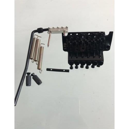 Set of Genuine Flod Rose LTD Locking Tremolo System Bridge WR2 Nut for Electric Guitar L024