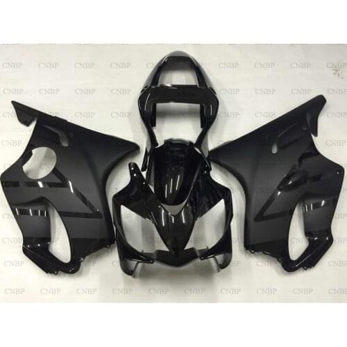 CBR600 F4i 2001 - 2003 Fairing CBR600 F4i 2003 Abs Fairing CBR600 F4i 01 Matter Black Fairing Kits