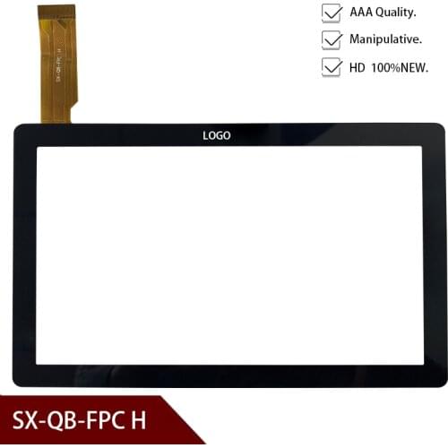 Original 7 inch New for SX-QB-FPC H touch screen handwriting screen capacitive screen Free shipping