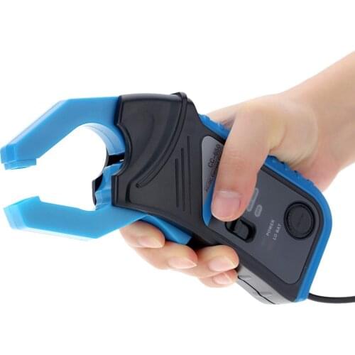 Hantek CC-650 Up to 20 KHz 650A Oscilloscope Multimeter AC/DC Current Clamp from factory directly