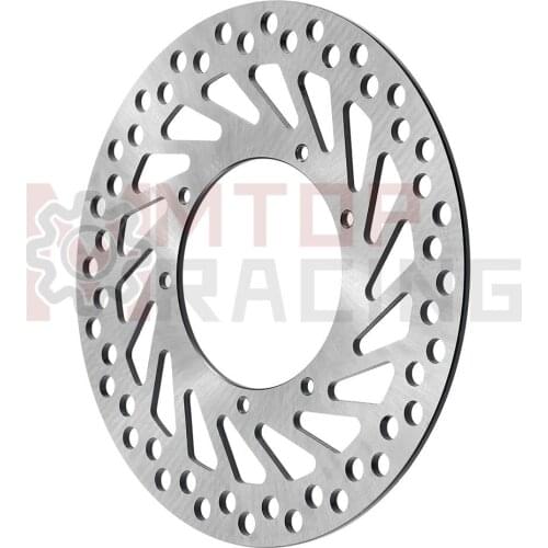 Front Brake Disc for Honda CRF450 R (2002-2014) CRF450X (2005-2017 06 07 08 09 2010 11 12 13 14) CRF500X (2008-2009) Brake Rotor