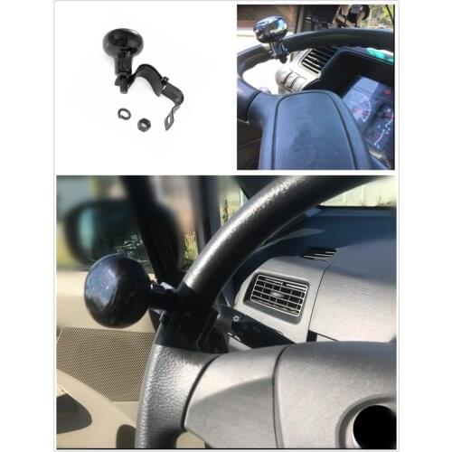 Car steering wheel knob power handle control ball booster strengthener for Chevrolet Miray Caprice Agile Stingray Aveo5 Matiz