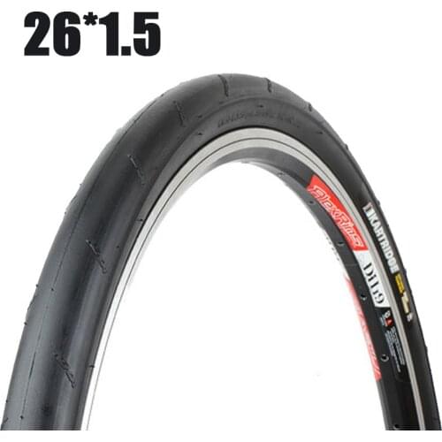 26*1.5 Bike Bicycle Tire Durable Bicycle Tire Fold Cycling Wear Resistant Tyre Outdoor Sport Accessories