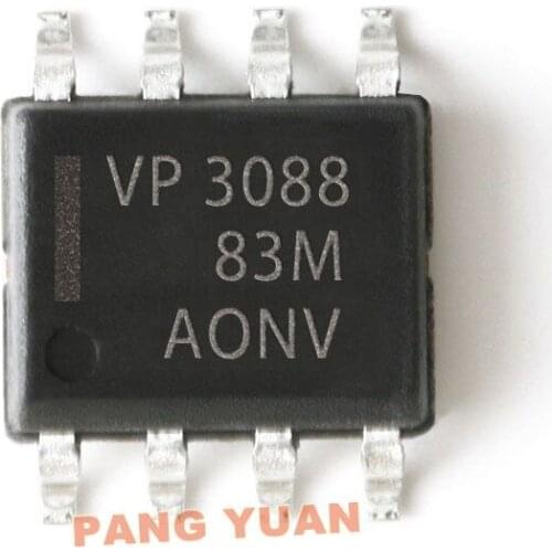 ONLY NEW UNUSED AND ORIGINAL PARTS 20pcs-50pcs/lot SN65HVD3088EDR SOP8 FREE SHIPPING