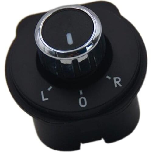 Replacement New Wing Mirror Adjuster Switch For 6R PN:6RD959565B