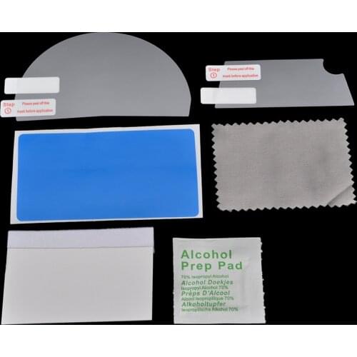 Motorcycle Cluster Scratch Screen Protection Film Speedo Instrument Dashboard Shield Protector for Kawasaki VERSYS 650 2016-2018