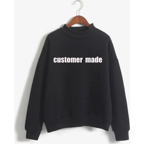 Women sweatshirt CUSTOMIZE MADE 3949-WY12