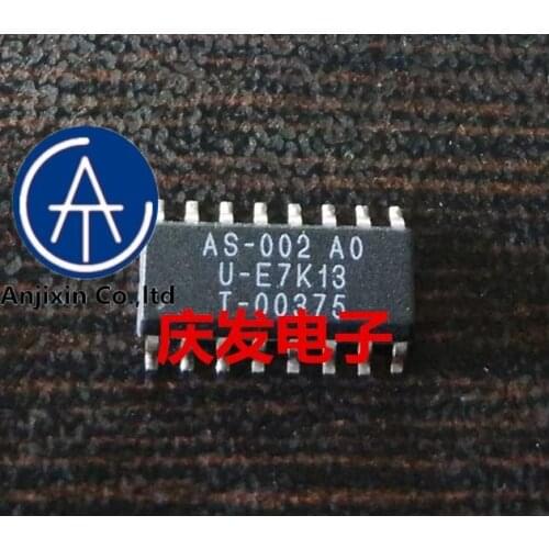 10pcs 100% orginal new real stock The AS - 002 ao AS002 SOP16 quality assurance