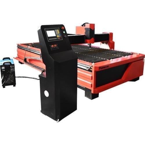 1300*2500Mm 1325 Cnc Plasma Cutting Machine Sheet Metal 200 Amp Cutter