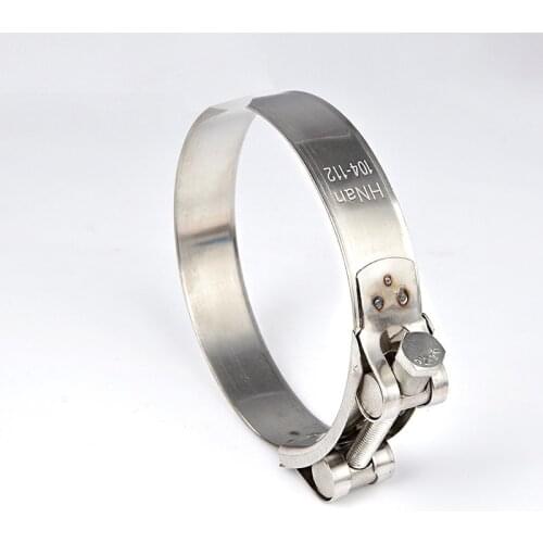 2x Heavy Duty Stainless Hose Clamps Screw Band Gear Swivel Clip Dia. 68-73 229-239 240-252mm Tube Pipe Bracket SUS201 Collar