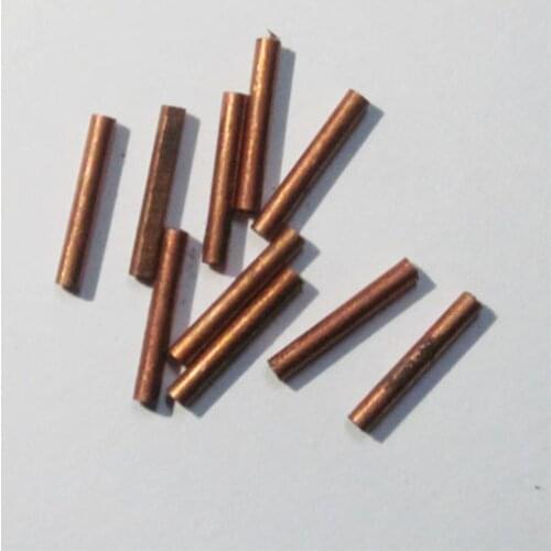 5 Pairs 1.5MM Welding Pins for Sunkko 709A/709AD Spot Welding Pen Replacement Welding Needles Repair Parts