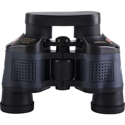 60X60 Binoculars, Large Eyepieces, High Magnification, High-Definition Outdoor Low-Light Night Vision Goggles