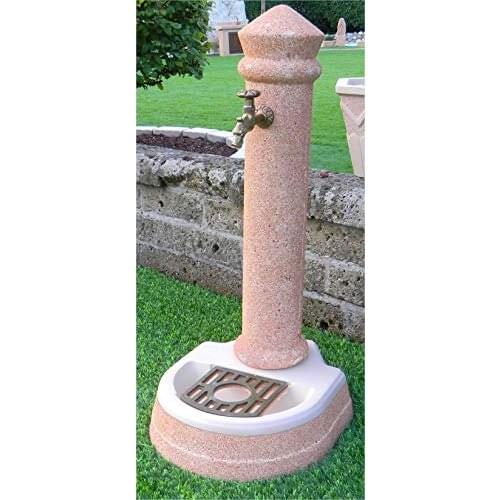 BONFANTE fountains Lisbon CM48X56X100H pink