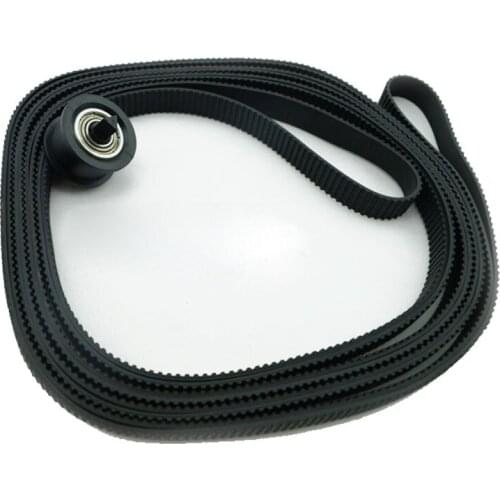 C7770-60014 Carriage Belt 42" B0 Size with Pulley for HP DesignJet 500 500PS 800 800PS 510 510PS 815 CC800PS 820 815MFP 820MFP