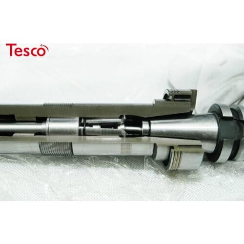 Cnc spindle bt30 synchronous belt drive for milling machine ATC petal clamp disc spring drawbar tool high speed 90mm