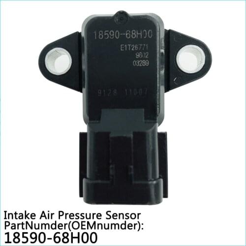 Intake air Pressure Sensor For Mitsubishi, Suzuki Grand Vitara 18590-68H00 E1T26771