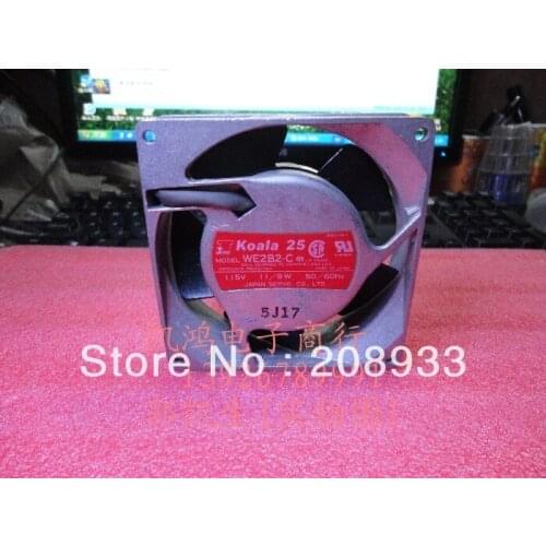 For SERVO WE2B2-C AC115V 11W 9CM 9025 AC fan ++cooling fan