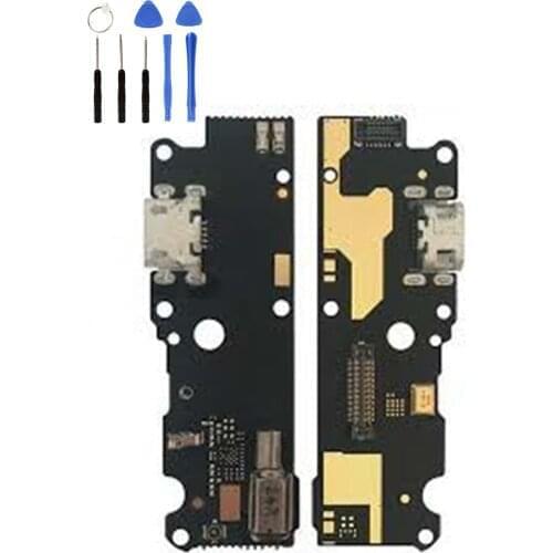 FOR Casper VIA P2 Charging Port Jack Dock Plug Connector Charge Board Flex Cable Mobile Phone Parts