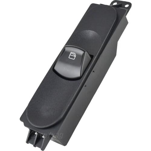 Passenger Power Master Window Switch Console Button A6395451413 A6395450913 A6395451513 for Mercedes Vito Mixto Kasten W639