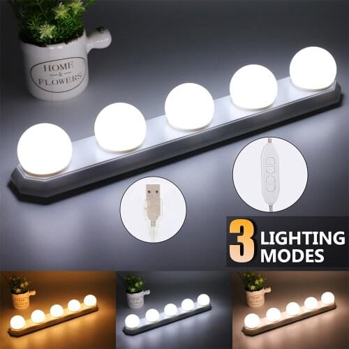 Hokerbat Lighting For Dressing Table