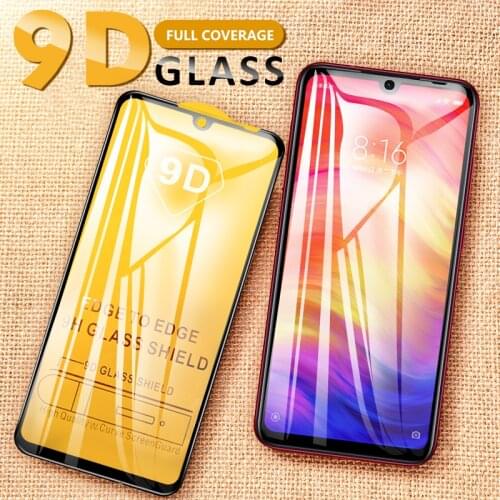 9D Curved Tempered Glass for Xiaomi Mi 9T Glass Toughened Full Glue Screen Protector For Xiaomi Mi9T Mi 9 T pro Phone touch Film