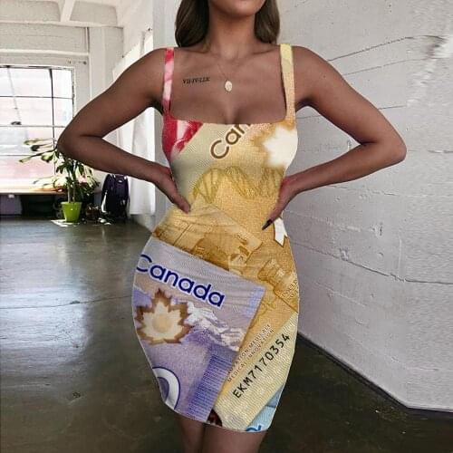 KYKU Fashionable Sundresses