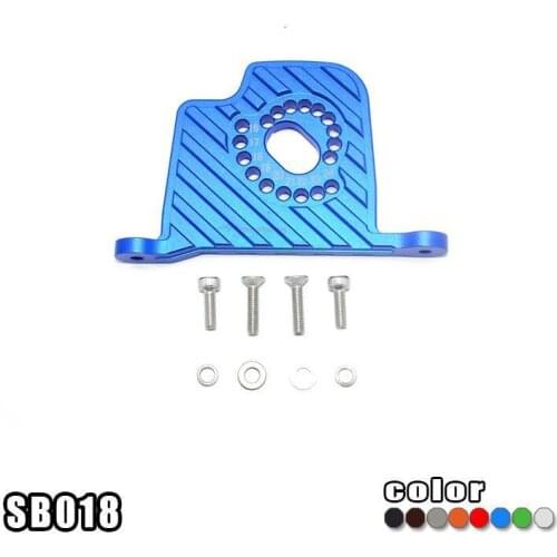 LOSI 1:6 Super Baja Rey aluminum alloy motor heat sink-piece SB018