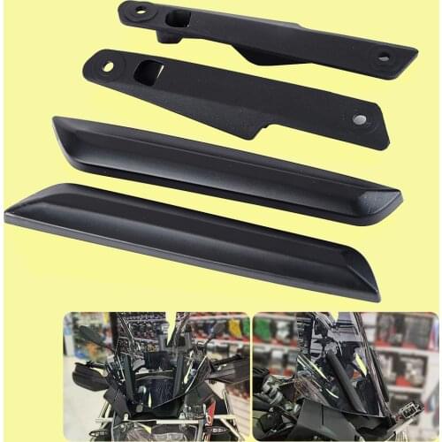 Windshield Windscreen Trim Strip for BMW R1200GS Adventure 2014-2019 R1250GS ADV 2019 2020 R1200 R1250 GS R 1200 1250 GS