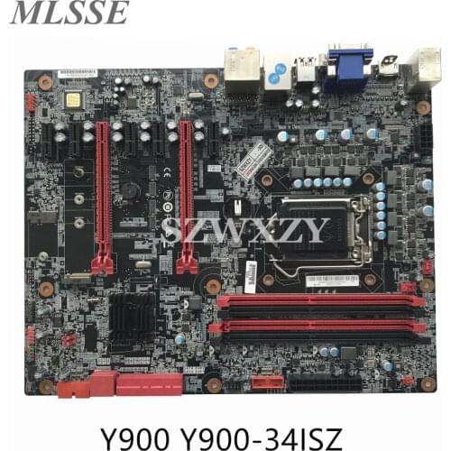 Original For Lenovo IdeaCentre Y900 Y900-34ISZ Desktop Motherboard 01AJ153 Z170H4-LA DDR4 100% Tested Fast Ship
