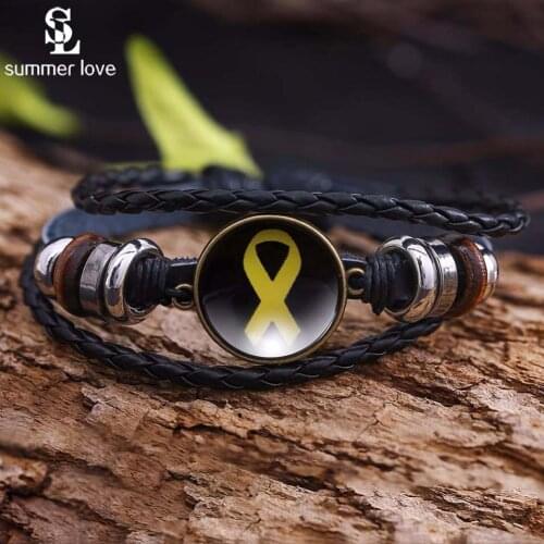 Summer love Yellow Bracelets