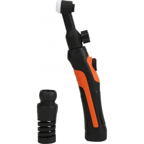 TIG Welding Torch Body Air-Cooled with Valve Welding Accessories