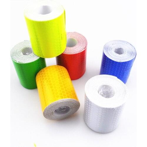 5X300cm Reflective Car Tape Absorption Reflectors for Acura RLX CL EL CSX ILX MDX NSX RDX RL SLX TL TSX Vigor ZDX