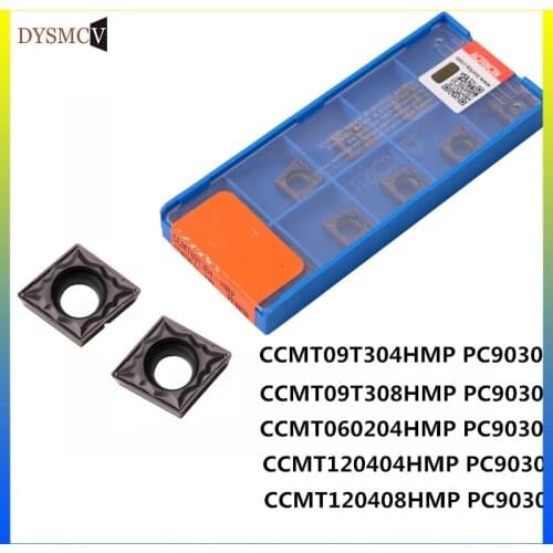 CCMT060204 CCMT09T304 CCMT09T308 CCMT120404 CCMT120408 HMP internal turning tool tungsten carbide inserts for stainless steel