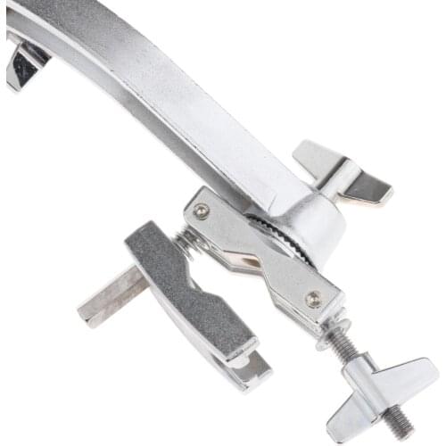 Universal Drum Mount Stand Bracket Musical Instruments Hardware Mounting