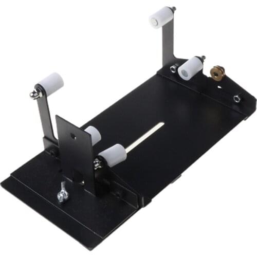 DIY Glass Bottle Cutter Tool Square Round Wine Beer Bottles Cutting Machine with Accessories Kit