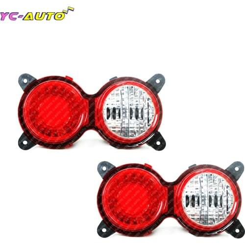 Car Rear Reverse Brake Stop Lamp For Kia Bongo 3 III K2500 K2700 2006 2007-2020 Brake Reverse Running Taillight Parking Lights
