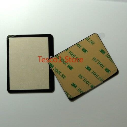 New Camera Repair Part for Canon EOS Rebel XS/5D2 Outer Glass LCD Screen+Tape