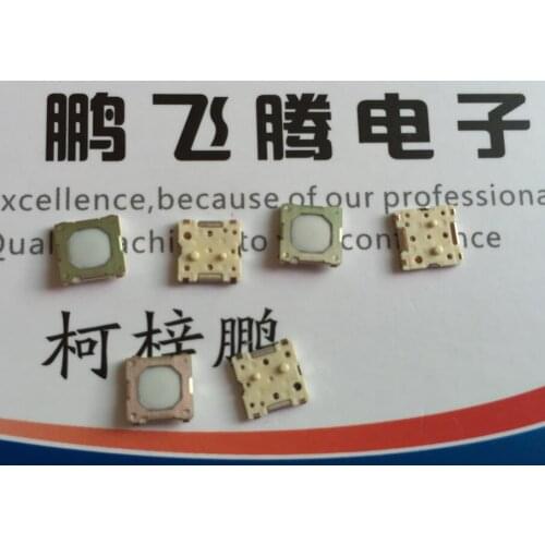 10PCS/lot Original Japanese Alps 2 touch switch skrnpbe010 digital camera shutter button twice