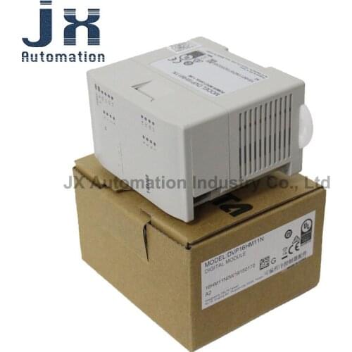 100% Delta PLC DVP16HM11N 16 Point DVP-EH3 Series Digital Expansion Module