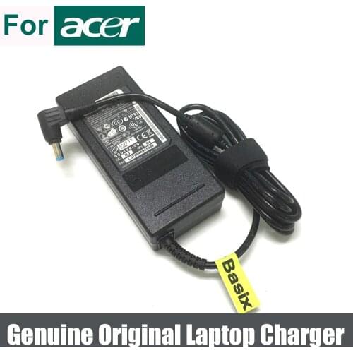19V 4.74A 90W Original Power Supply AC Adapter Charger For Laptop For Acer Aspire One A110 AOA110 D150 D250 KAV60 ZA3 ZG5