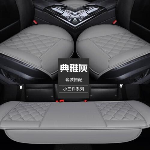 Car Seat Cushion Protector Seat Car Cover Four Seasons Front Seat Cushions Car Interior Seat Mat Auto Accessories Protector Pad
