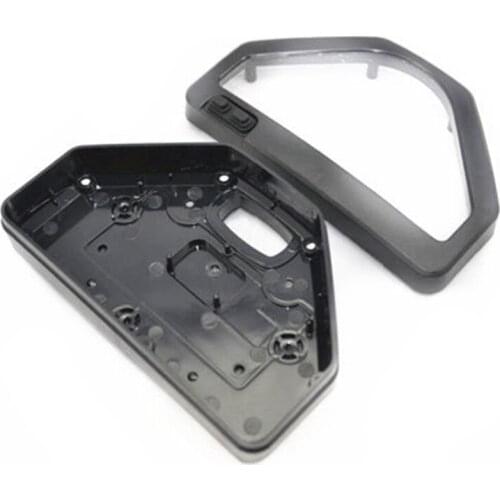 Motorcycle Speedometer Tachometer Gauge Case Cover For Honda CBR 600RR 2003-2006