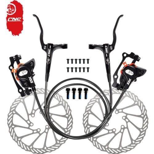 CNC Disc Brakes For Bicycles