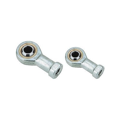 Pneumatic cylinder parts female thread M5*0.8 Fisheye joint Rod ends bearings connecting PHS3L drawbars NHS ball head