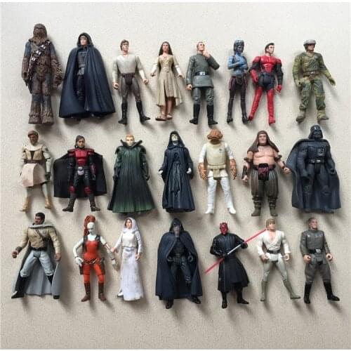 Hasbro Star Wars Sheev Palpatine Sith Polis Massan AT-AT Joints Movable Action Figure Model Toys